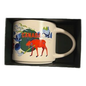 NWT | Canada Mug | Starbucks | 2024 | Collectible
